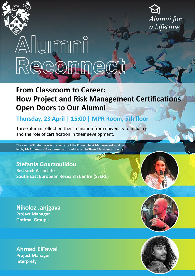 Alumni Reconnect