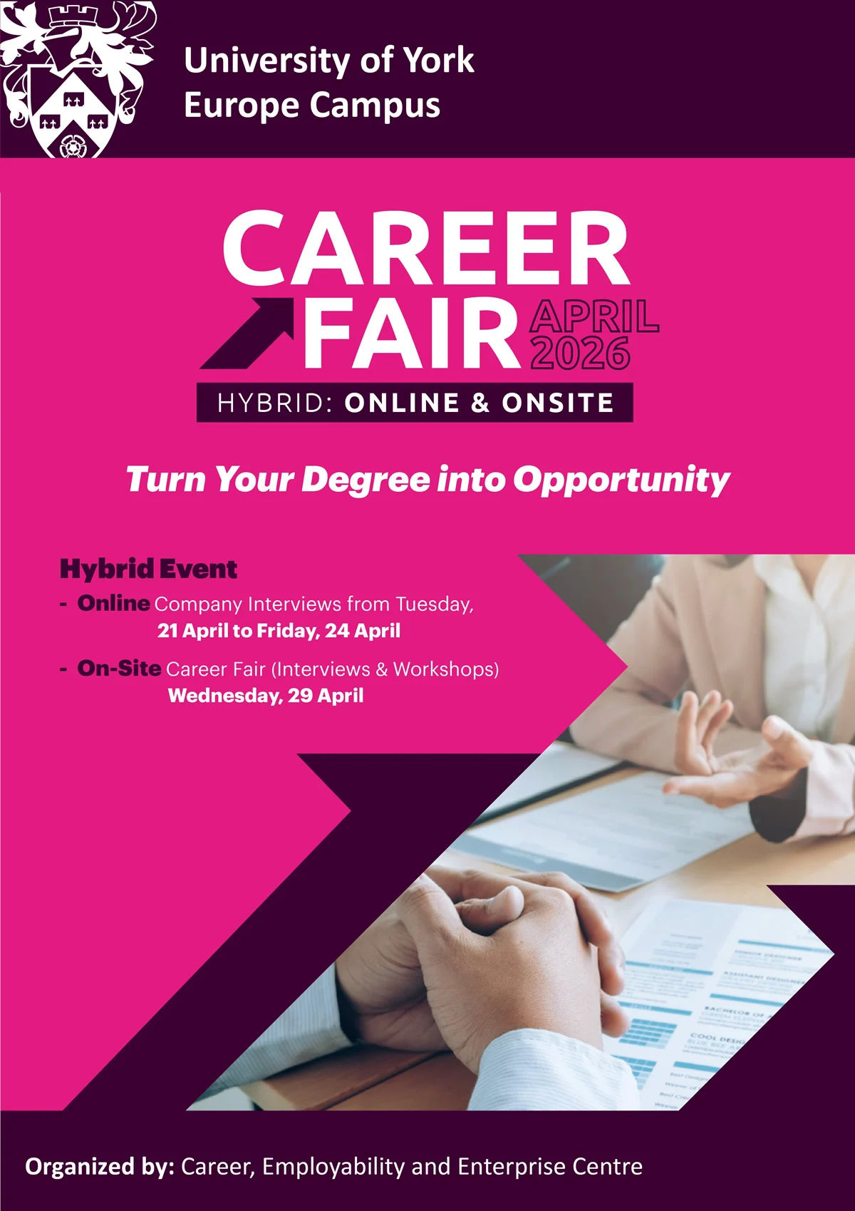 Career Fair 2026
