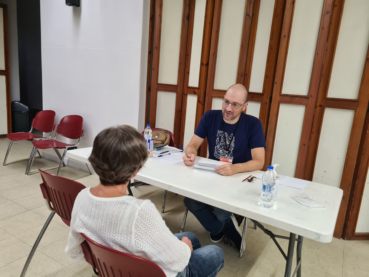 The Free Memory Test Day took place with great success by CITY College, Alzheimer Hellas and the YMCA