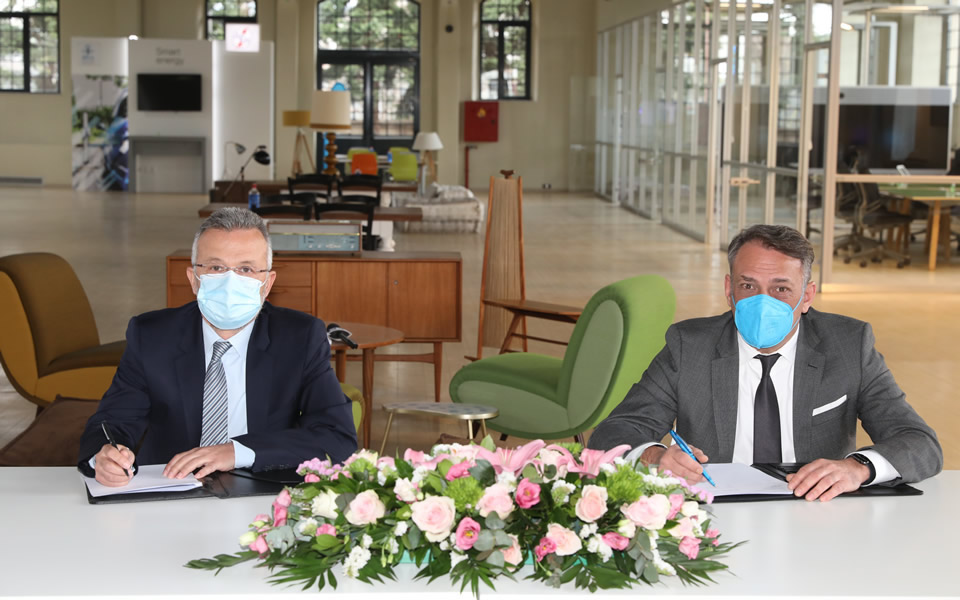 CITY College, University of York Europe Campus and Cisco International Centre for Digital Transformation and Digital Skills (DT&S) in Thessaloniki sign a Memorandum of Understanding 