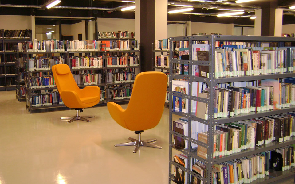 The Information and Learning Commons (ILC) - CITY College
