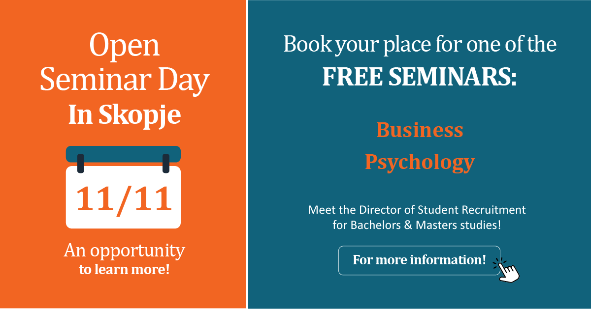 Open Seminar Day in Skopje
