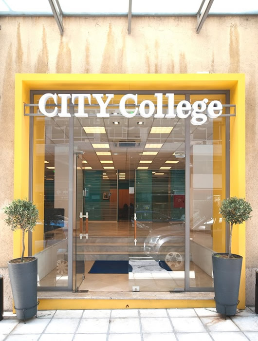 Sofou Building - CITY College