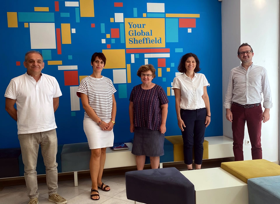 1st year of project for the Special School at Filiro successfully concluded by CITY College Psychology students
