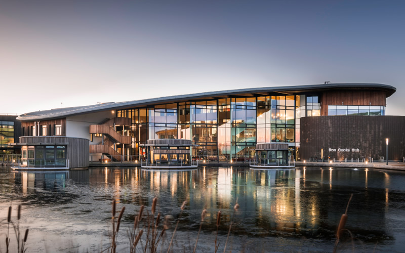 The University of York