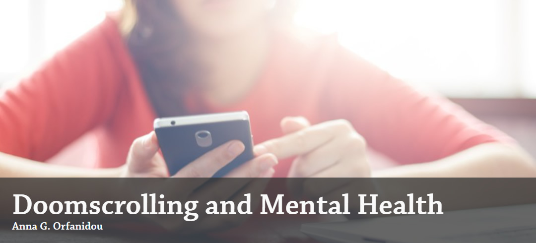Doomscrolling and Mental Health