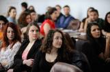 Mr Chris Liassides delivered the seminar 'Understanding Consumers by studying Lifestyle' at the University of Bucharest
