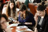 Mr Chris Liassides delivered the seminar 'Understanding Consumers by studying Lifestyle' at the University of Bucharest