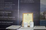 The University of Sheffield International Faculty, CITY College participated in the Education Fair in Skopje