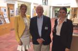 Prof. Ketikidis participated to the collaborative workshop 'Entrepreneurial University, Engaged Industry & Active Government'