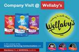 Company Visit to Unismack (Wellaby’s) by Business students