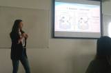The Psychology Department participates in Postgraduate Conference in Sheffield, UK