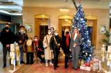 Business students visit Capsis Hotel in Thessaloniki