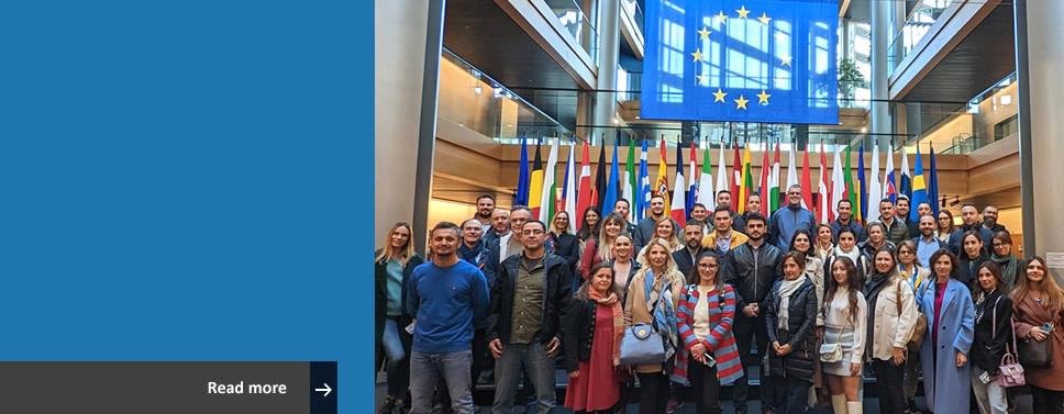 Executive MBA Annual Study Trip 2022 in Strasbourg: an exciting learning experience