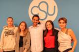 Introducing our new Students’ Union Board (CSU) 2022-23