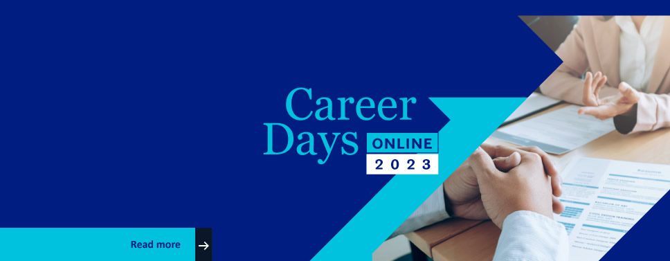 Career Days Online 2023
