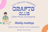 Crafts Club 2023