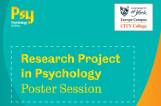 Research Project in Psychology - Poster Session