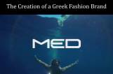 Guest Lecture: MED - The Creation of a Greek Fashion Brand
