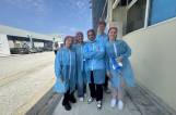 Shaping the Future of Marketing: CITY College students offering innovative strategies for KONVA’s product launch