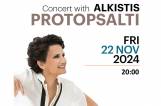 CONCERT with Alkistis Protopsalti for the celebrations of CITY College's 35th Anniversary and Graduation 2024