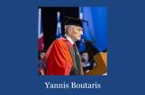 Farewell to Former Thessaloniki Mayor and our Honorary Graduand Yannis Boutaris