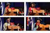 Speeches of the Graduation Ceremony 2024