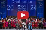 Graduation Ceremony 2024 (Clip)