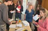 Our Psychology Department offers Drug Prevention Workshop to high school students in collaboration with the Municipality of Thessaloniki