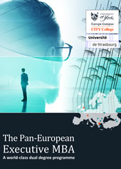 The Pan-European Executive MBA Catalogue