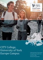 CITY College Brochure