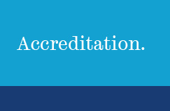 Accreditation & Recognition