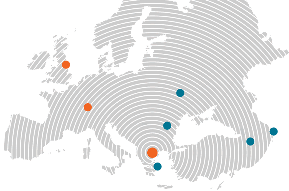 With a strong presence in South East and Eastern Europe CITY College operates in a number of locations across the region.