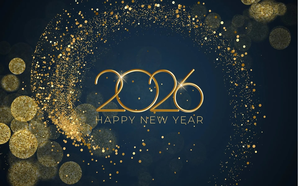 Happy New Year!